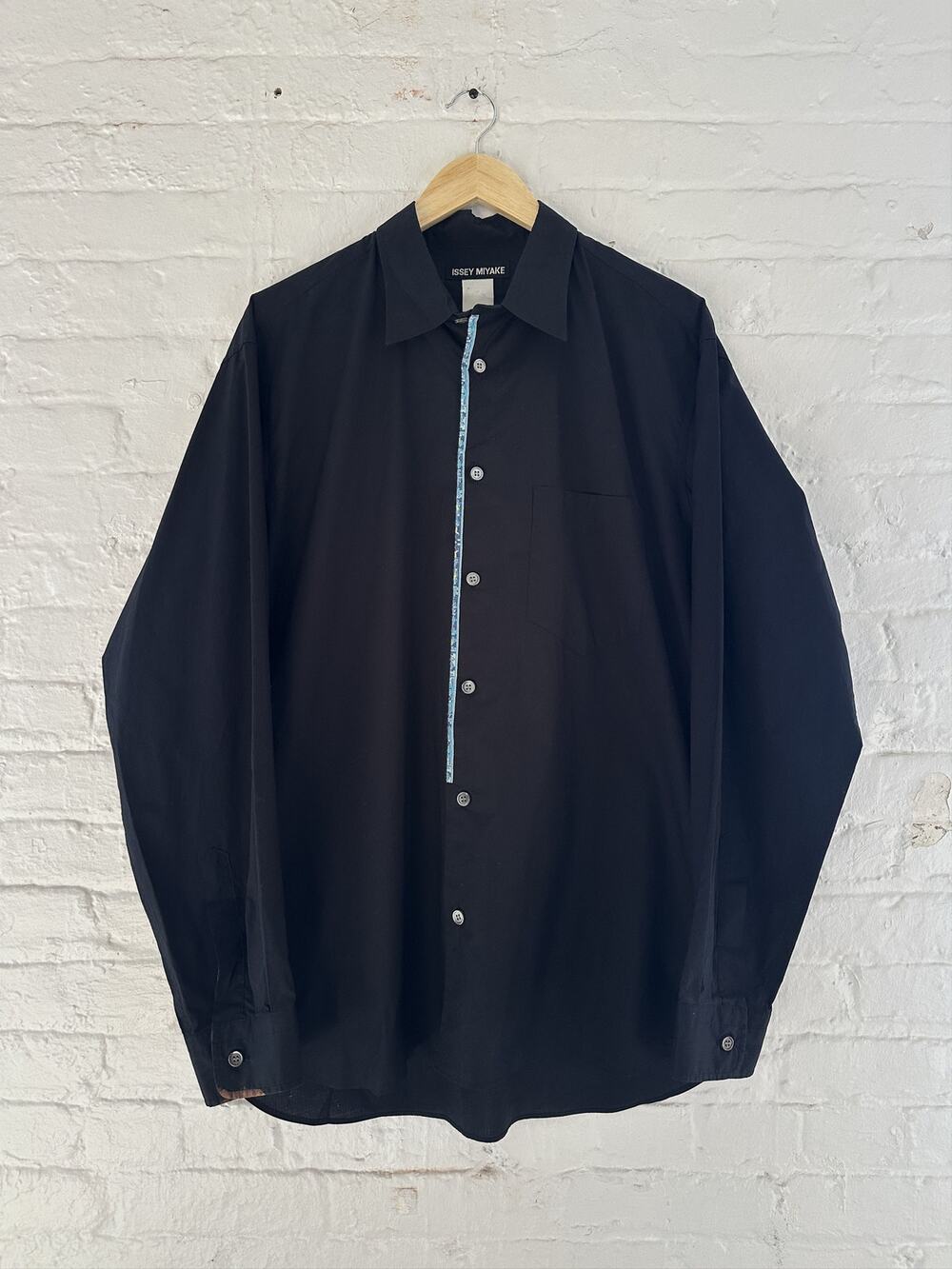 Issey Miyake Button Up Shirt